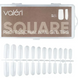 Valeri Nail Gel Tips Square NVNGTS фото 2