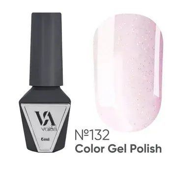 Гель лак Valeri Color,6ml №132 NVA132 фото