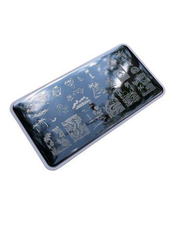Стемпінг пластина XNAIL Stamping №22 19432 фото