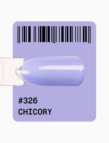 Гель-лак "Gel Polish" 12мл №326 - chicory 5906935708866 фото