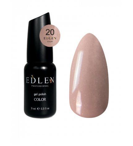 Edlen Color 9ml №020 18488 фото