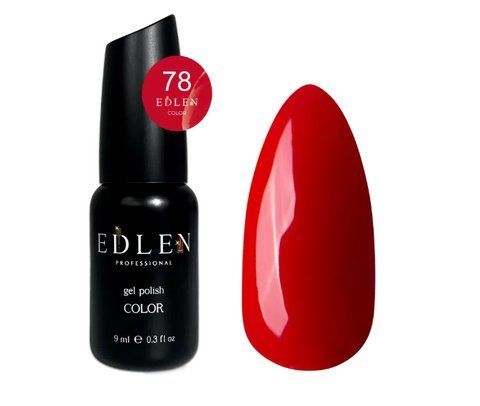 Edlen Color 9ml №078 18541 фото