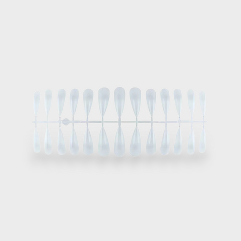 Valeri Nail Gel Tips Almond NVNGTA фото