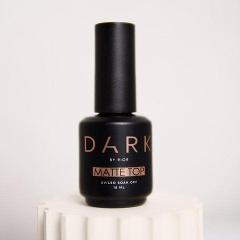 DARK Matte Top , 15ml 16403 фото