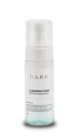DARK Cleansing Foam With Photoshop Effect 150ml 18089 фото