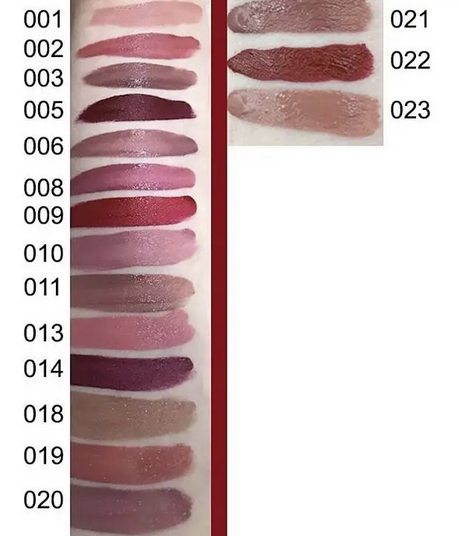 TopFace Помада жидкая для губ Instyle Extreme Matte Lip Paint 020 14224 фото
