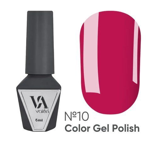 Гель лак Valeri Color,6ml №010 NVA10 фото