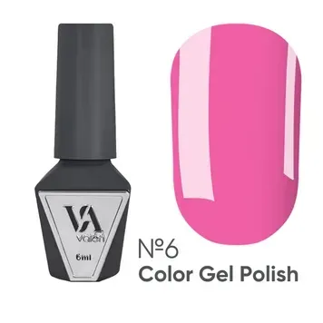 Гель лак Valeri Color,6ml №006 NVA6 фото