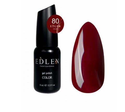 Edlen Color 9ml №080 18543 фото