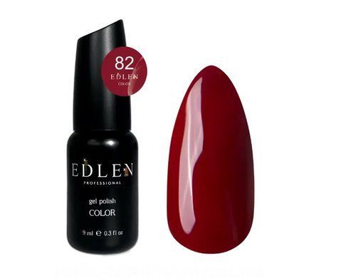 Edlen Color 9ml №082 18544 фото