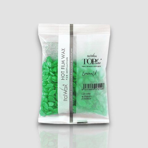 Воск EMERALD в гранулах ITALWAX 100 гр 22965 фото