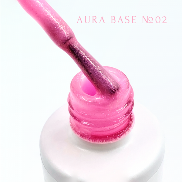 База кольорова "Aura Base" 8мл №02 2101000440754 фото