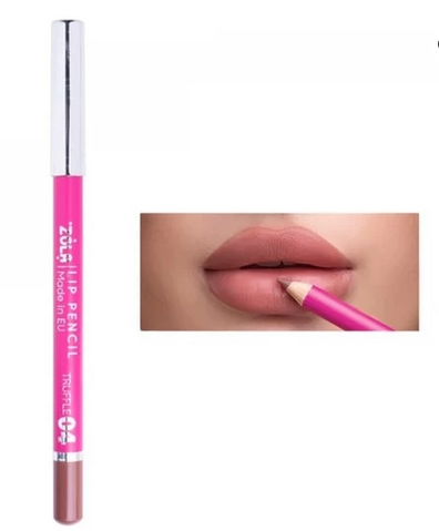 Zola Карандаш губ Lip Pencil 04 Truffle 17019 фото