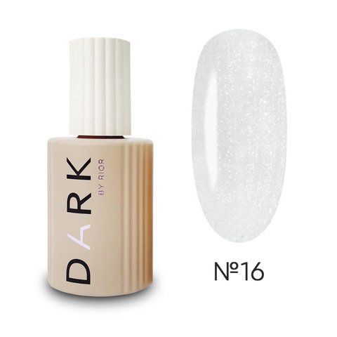 DARK PRO base 16, 15ml 16361 фото