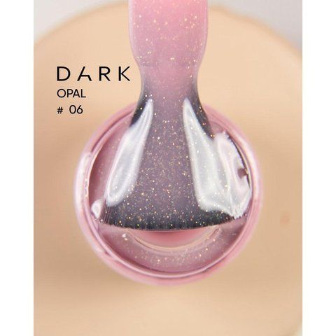 DARK PRO base Opal 6, 15ml 16533 фото