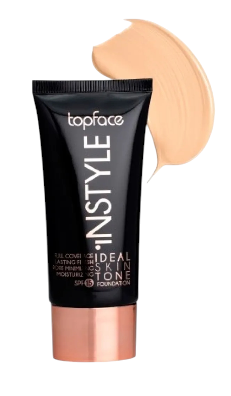 TopFace Тональний крем Insyle Ideal Skin Tone Foundation 30 мл 003 13995 фото