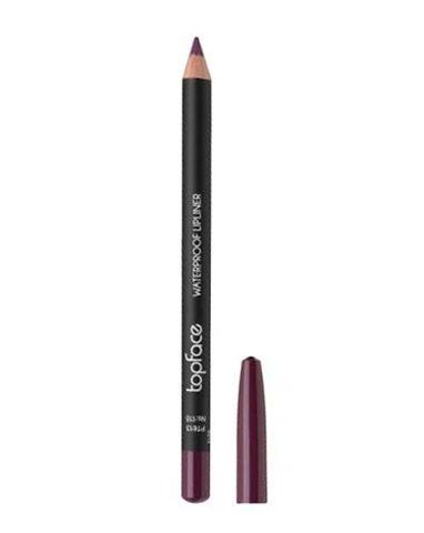 TopFace Карандаш для губ водостойкий Waterproof Lipliner 115 13820 фото
