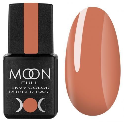 MOON FULL ENVY Color Rubber base, 8ml №03 11483 фото