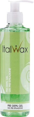 Гель перед депіляцією ItalWax 250 мл 24717 фото