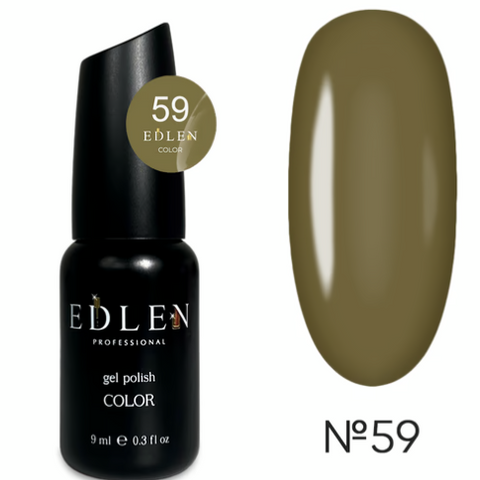 Edlen Color 9ml №059 18494 фото