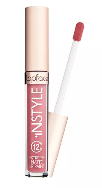 TopFace Помада жидкая для губ Instyle Extreme Matte Lip Paint 002 13726 фото