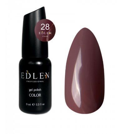 Edlen Color 9ml №028 18495 фото