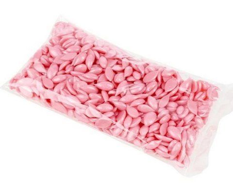 Віск PINK у гранулах ITALWAX 100 г 2031 фото
