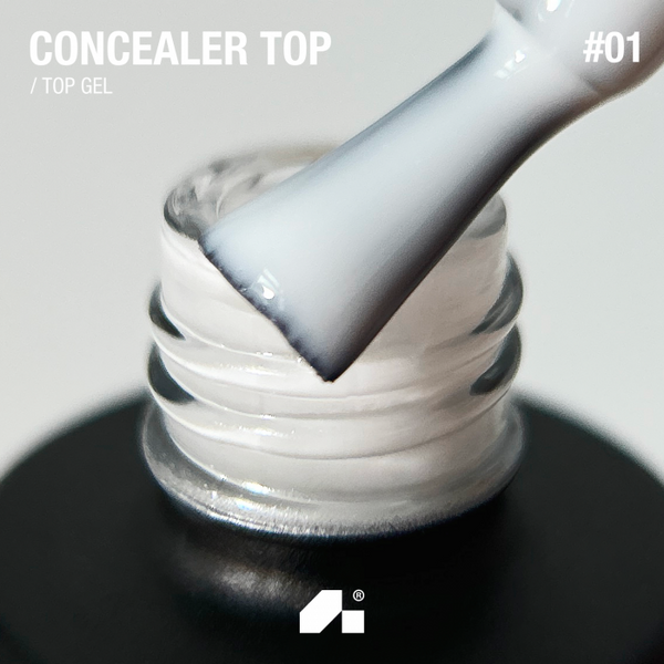 Топ "Concealer Top" 8мл №01 2101020036517 фото