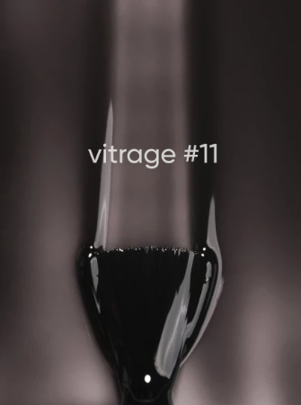 Dark Gel Polish Vitrage 11, 6ml 17733 фото