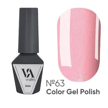 Гель лак Valeri Color,6ml №063 NVA63 фото