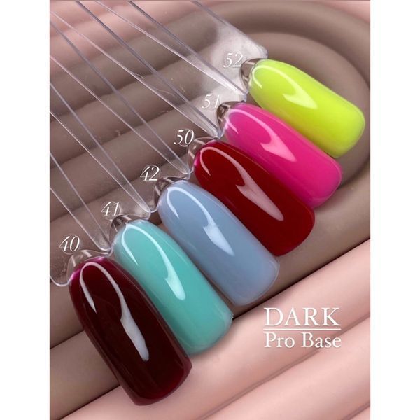 DARK PRO base 40, 15ml 16381 фото