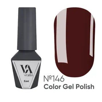 Гель лак Valeri Color,6ml №146 NVA146 фото