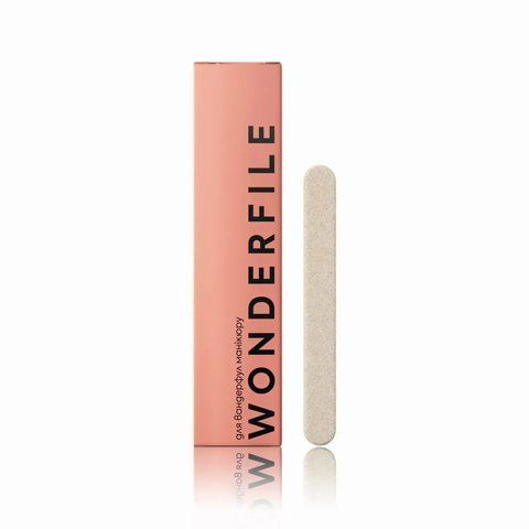 Змінні файли Wonderfile 130 * 15, 180гр. (50шт) WFG130/180 фото