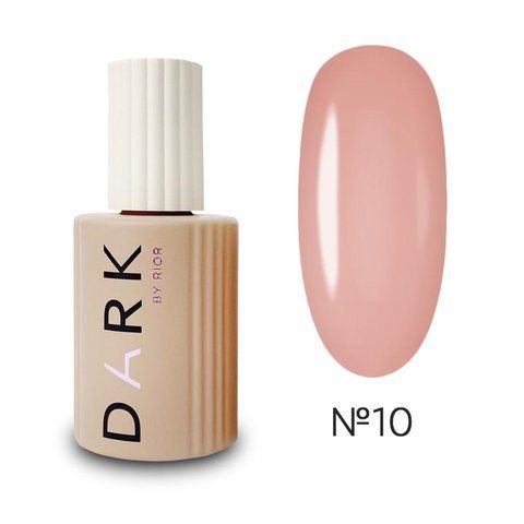 DARK PRO base 10, 15ml 16357 фото