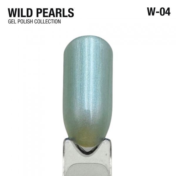 Гель-лак "Gel Polish" 8мл W-04 5906935707166 фото