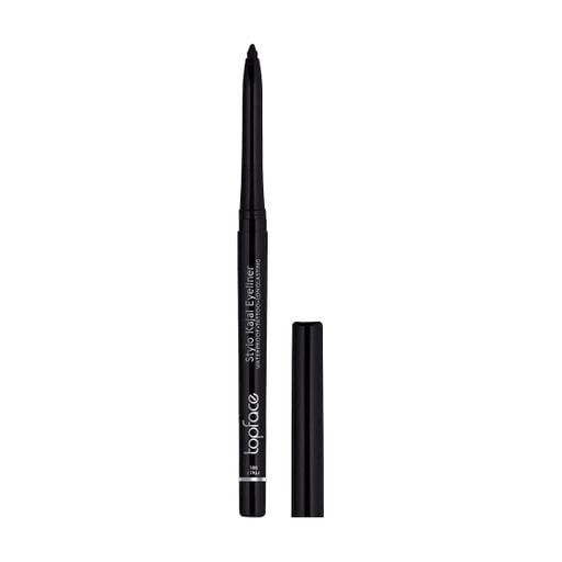 TopFace Карандаш-кайал для глаз Stylo Kajal Eyeliner 01 15553 фото