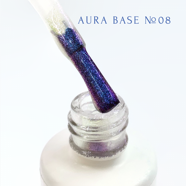 База кольорова "Aura Base" 8мл №08 2101000440815 фото