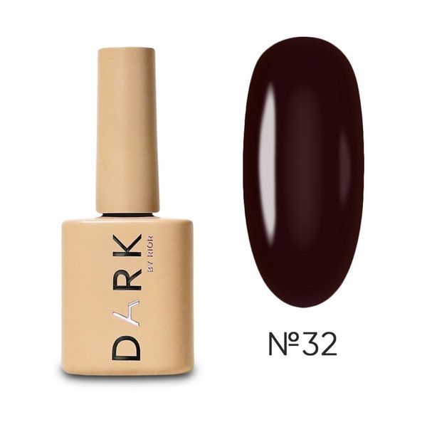 Гель лак 10ml Dark 032 16437 фото
