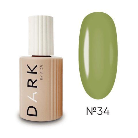 DARK PRO base 34, 15ml 16375 фото