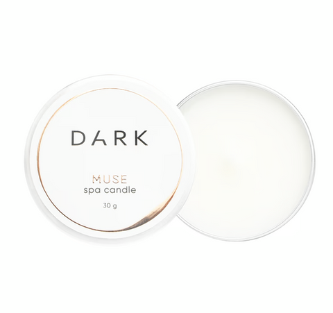 DARK Spa Candle MUSE, 30gr 17412 фото
