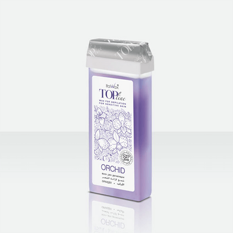 Воск в касете Top Line Орхидея Italwax 13208 фото