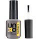 Базовое каучуковое покрытие, База для ногтей UNO STRONG 15ml 6737 фото 2