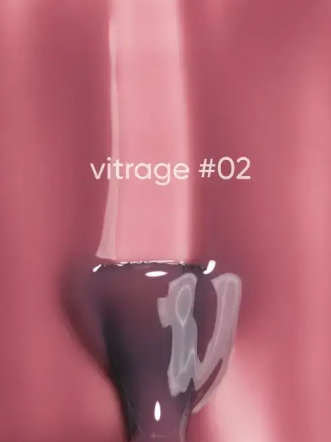 Dark Gel Polish Vitrage 02, 6ml 17724 фото