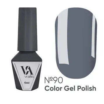 Гель лак Valeri Color,6ml №090 NVA90 фото