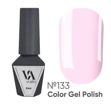 Гель лак Valeri Color,6ml No133 NVA133 фото