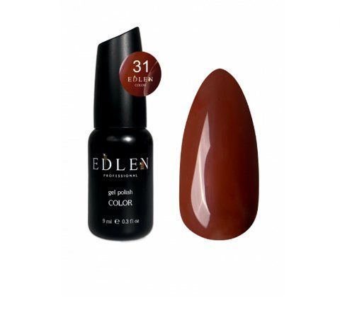 Edlen Color 9ml №031 18501 фото