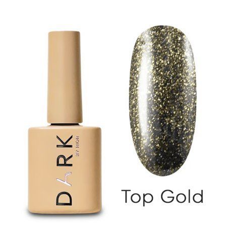 DARK Gold Top , 10ml 18871 фото