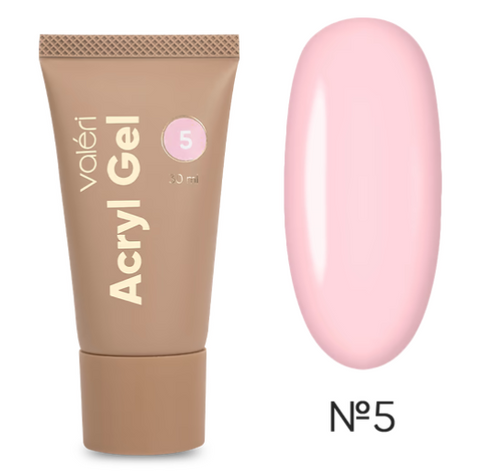 Valeri NEW Acryl Gel.30ml №05 NVAG30-05 фото