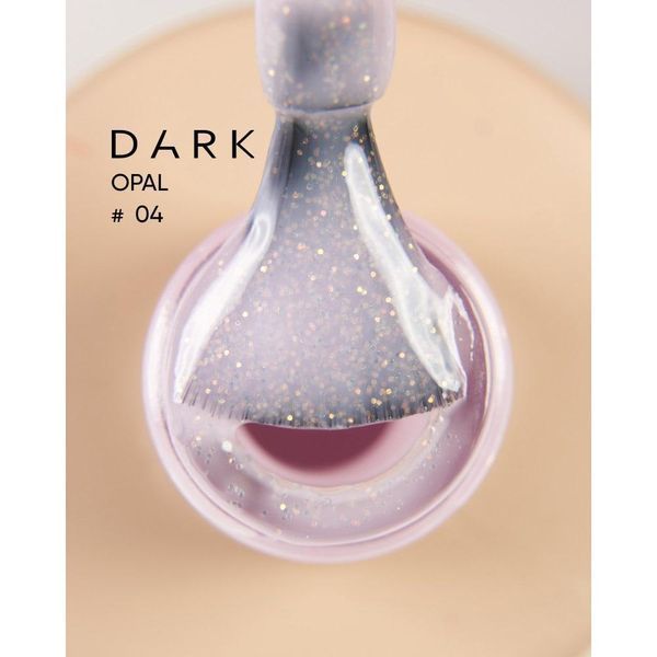 DARK PRO base Opal 4, 15ml 16531 фото