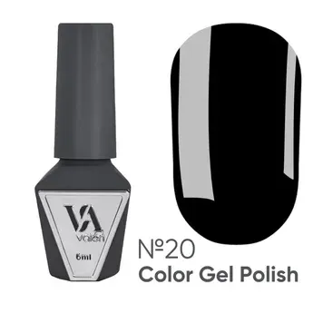 Гель лак Valeri Color,6ml №020 NVA20 фото